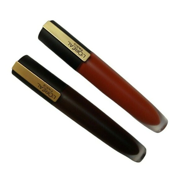Sealed LOREAL Paris Rouge Signature Lightweight Matte Lipstick Amaze Dare - Picture 1 of 3